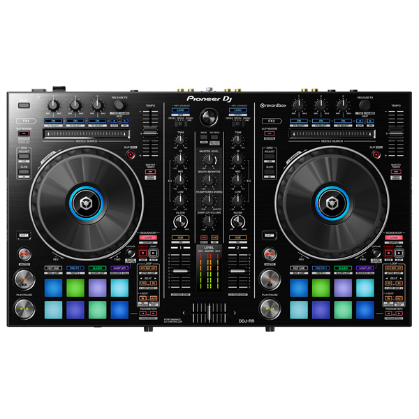 DDJ-RR【DECKSAVER付】 - DJコントローラー