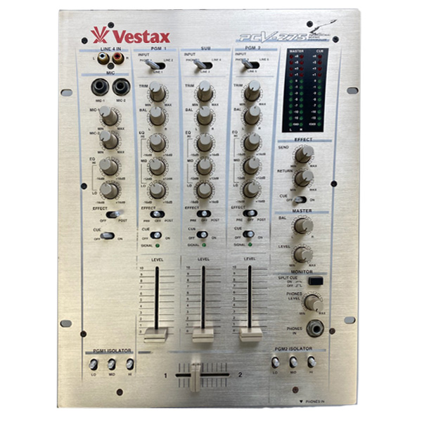 iڍ F yÕizVestax/DJ~LT[/PCV-275