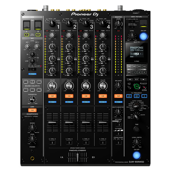 iڍ F yÔizPioneer DJ/DJ~LT[/DJM-900NXS2