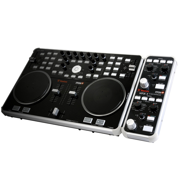 期間限定特価　vestax vci 300 pcdjコントローラー