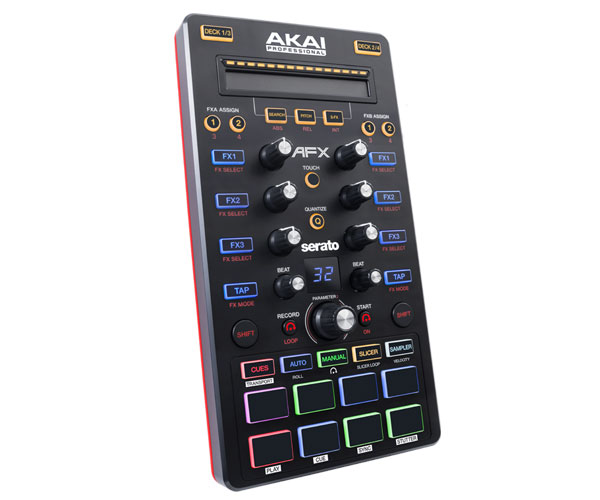 商品詳細 ： 【中古品】AKAI professional/DJコントローラー/AFX