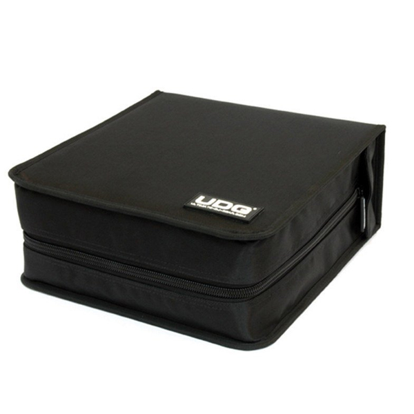 商品詳細 ： 【B級品特価！】UDG/U9978BL CD-Wallet Black 280×CD [280枚収納CDケース]