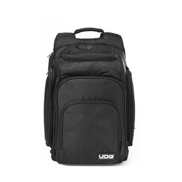 B級品特価！】UDG/U9101BL/OR / DIGI BACKPACK BLACK/ORANGE -DJ機材