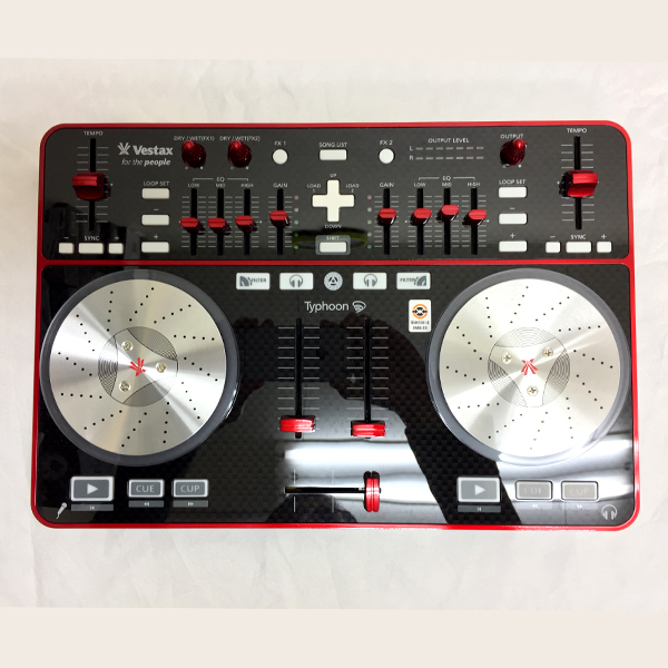 Vestax Typhoon（中古/送料無料）【楽器検索デジマート】