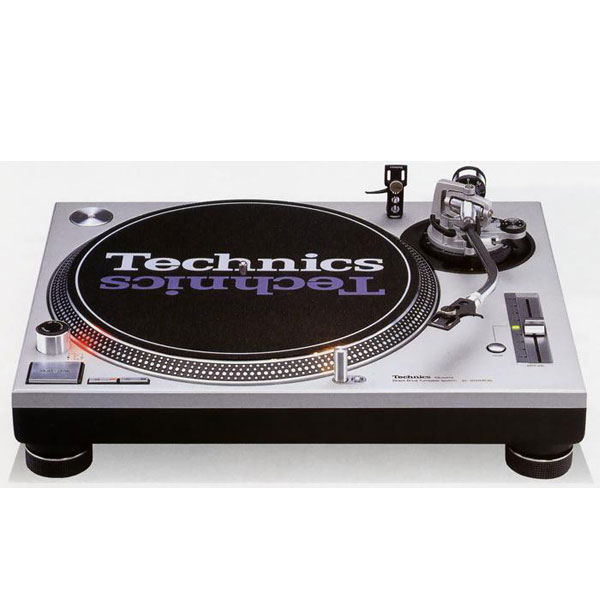 美品　Technics SL-1200 MK3D ターンテーブル テクニクス