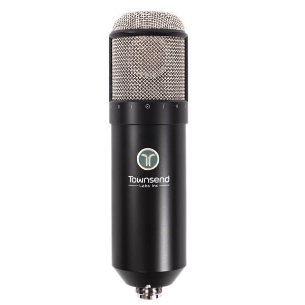 キズ有り未使用B級品】Townsend Labs/コンデンサーマイク/SPHERE L22 