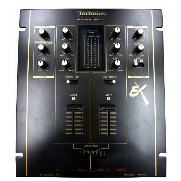 iڍ F yÕil܂I23,800~21,800~zTechnics/DJ~LT[/SH-EX1200 BK