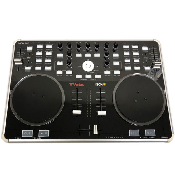 期間限定特価　vestax vci 300 pcdjコントローラー