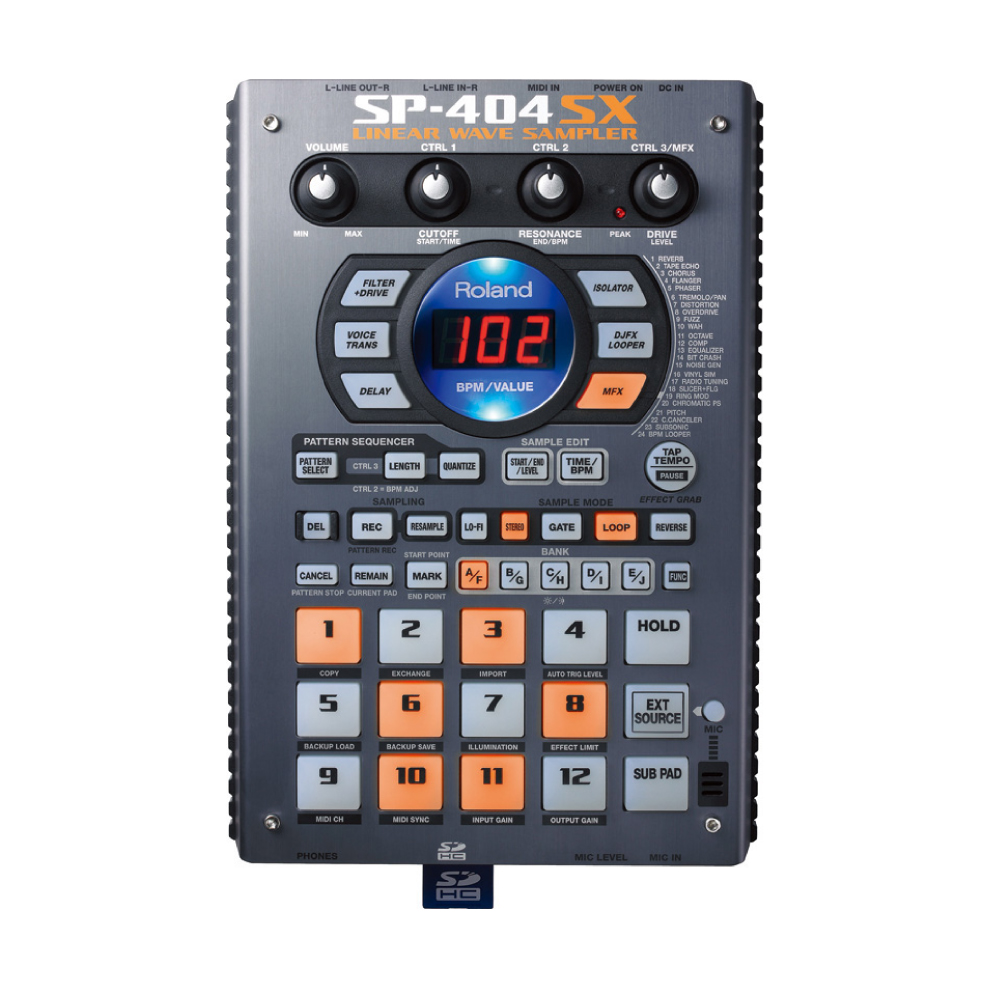 iڍ F yfgpizRoland/Tv[/SP-404SX