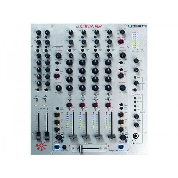 フルメンテナンス済・中古品☆185,000円→69,800円】Allen&Heath フルメンテナンス済・中古品☆185,000円→69,800円】Allen&Heath