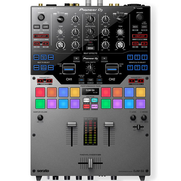 Pioneer DJM-S9 美品