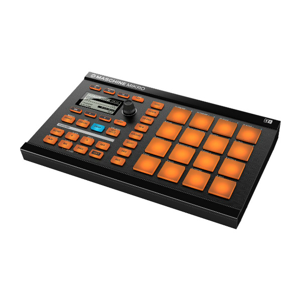 iڍ F yÔizNATIVE INSTRUMENTS/r[gEv_NVEc[/MASCHINE MIKRO