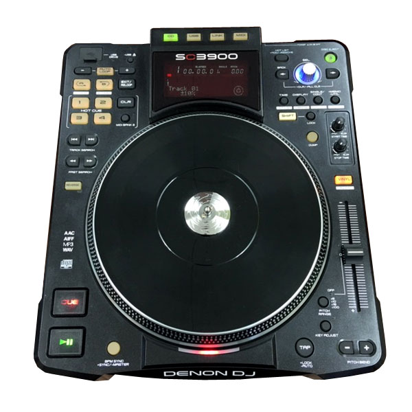 iڍ F yÕi^[J[eiXς݁IzDENON DJ/CDEf[^t@CDJ/SC3900