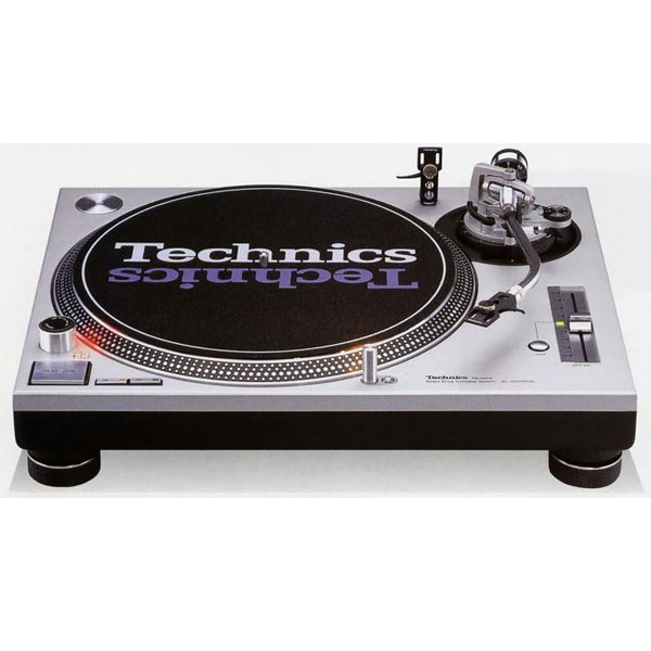 中古品】Technics/ターンテーブル/SL-1200MK3D(シルバー) -DJ機材