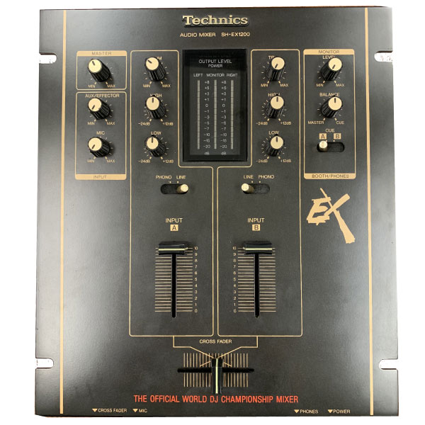 iڍ F yÕil܂I24,800~19,800~zTechnics/DJ~LT[/SH-EX1200 BK OLI