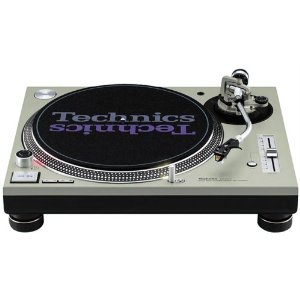 Technics SL1200-MK5 ターンテーブル-