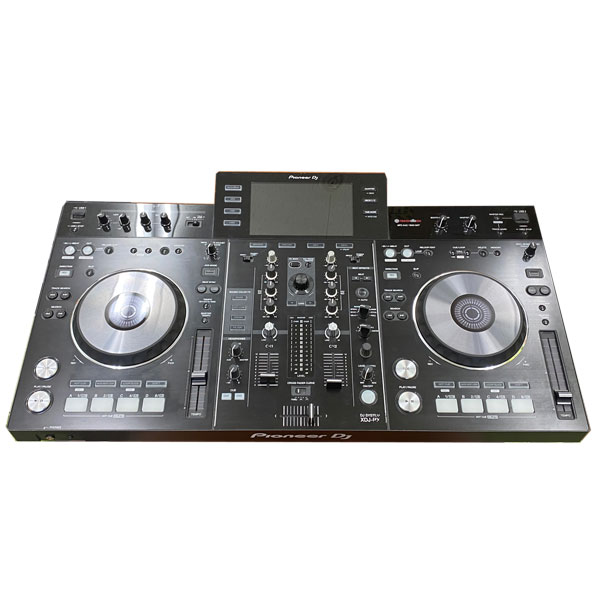 Detectar Leyes y regulaciones diámetro 中古品】Pioneer DJ/一体型DJコントローラー/XDJ-RX -DJ機材アナログレコード専門店OTAIRECORD