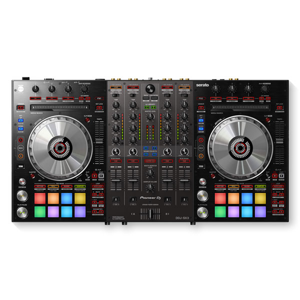 【早い者勝ち】Pioneer DJコントローラー DDJ-SX3