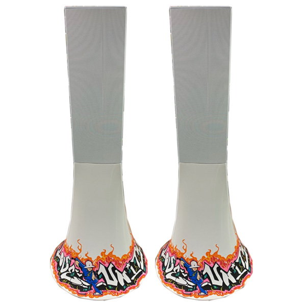 商品詳細 ： 【メーカーデモ品】PARROT/Bluetoothスピーカー/ZIKMU LIMITED EDITION by DIKSA（ペア）