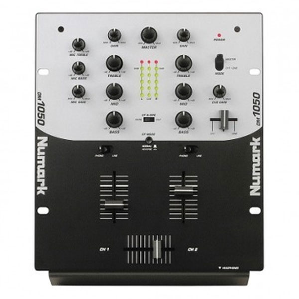 Numark DM1675 高性能4ch サンプラー搭載 DJミキサー m26162414001_1.jpg?1640934287