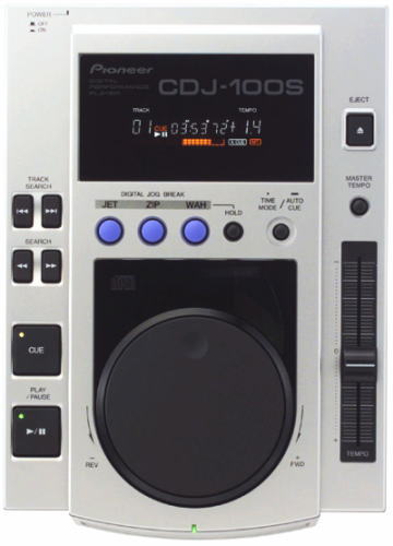 iڍ F yWNizPioneer DJ/CDJCDJ-100S