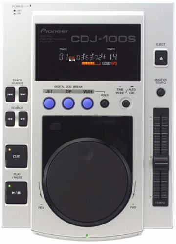 Pioneer パイオニア　CDJ-100S