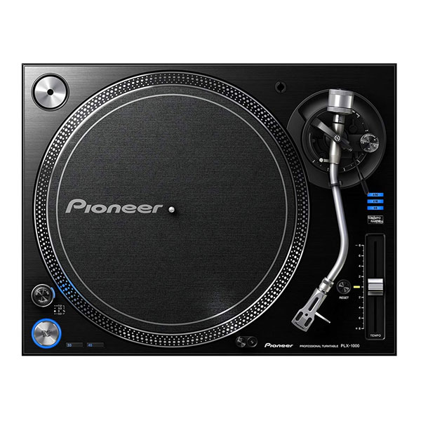 贈る結婚祝い 中古品】Pioneer -DJ機材アナログ DJ/ターンテーブル/PLX-1000 DJ機材