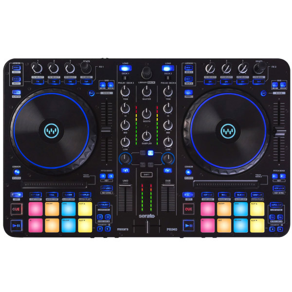 商品詳細 ： 【箱ダメージ品】mixars/ DJコントローラー/PRIMO
