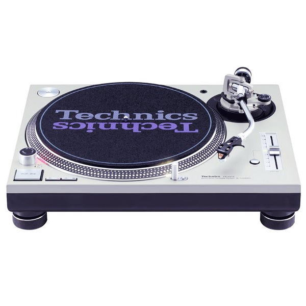 [動作確認済み] Technics SL-1200MK3D