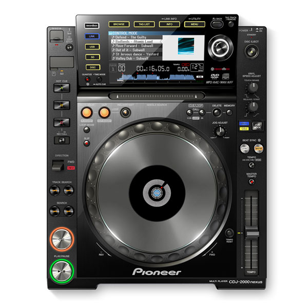 中古品】Pioneer DJ/マルチプレーヤー/CDJ-2000nexus【CDJ2000NXS