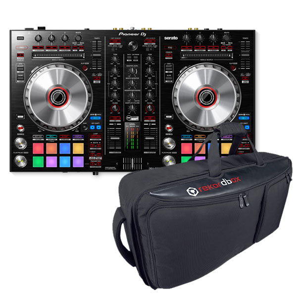 【美品】 Pioneer DDJ-SR2 専用カバン付き