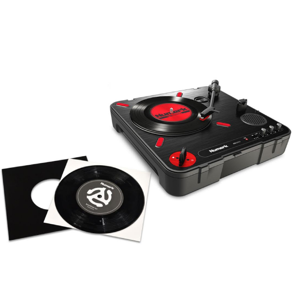 箱破れB級品5％オフ！本体は新品です！】Numark/ポータブルターン