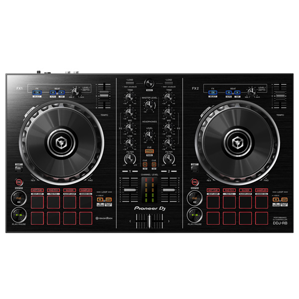 中古品】Pioneer DJ/DJコントローラー/DDJ-RB -DJ機材アナログレコード ...