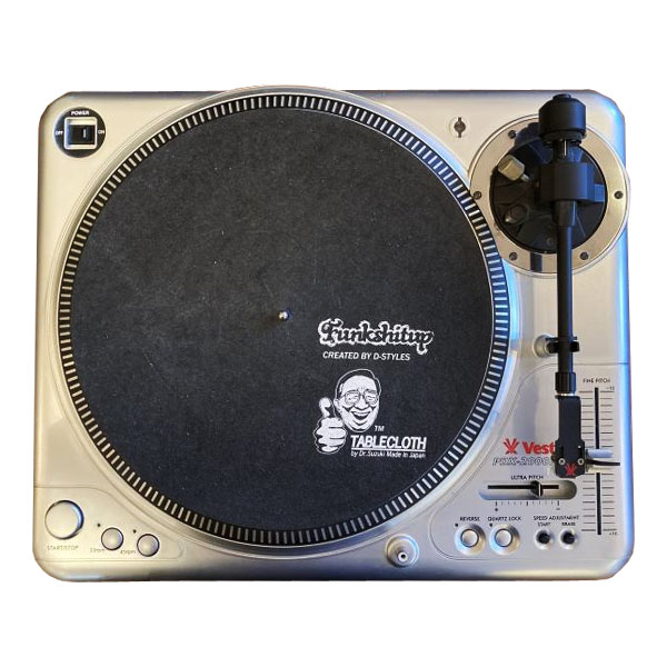 VESTAX ターンテーブル PDX-2000MKⅡ ☆希少品‼美品 VESTAX ターンテーブル PDX-2000 MKⅡ ホワイト Vestax