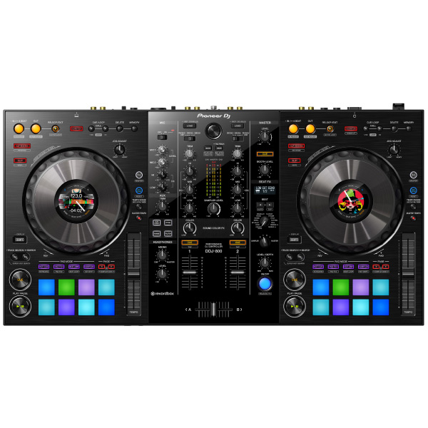 デモ使用品】Pioneer DJ/DJコントローラー/DDJ-800 -DJ機材 デモ使用品】Pioneer DJ/DJコントローラー/DDJ-800 -DJ機材