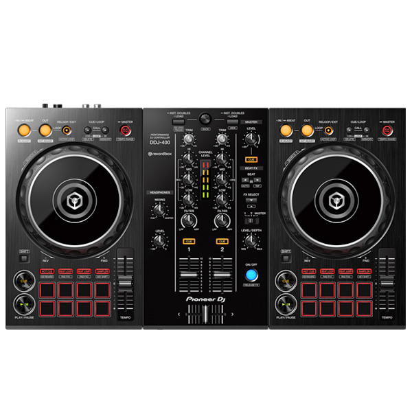 Pioneer DDJ 400(美品) DJ コントローラー