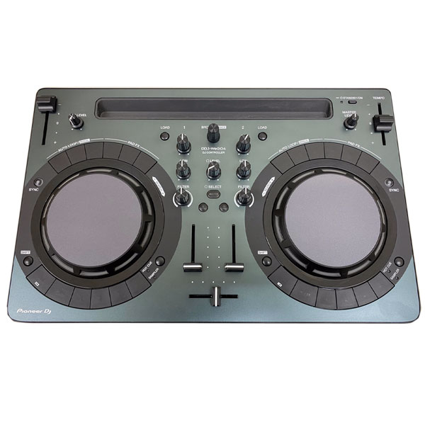 中古美品】Pioneer DJ/DJコントローラー/DDJ-WEGO4-K -DJ機材アナログ