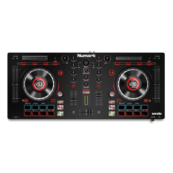 店頭展示品】Numark/DJコントローラー/Mixtrack Platinum -DJ