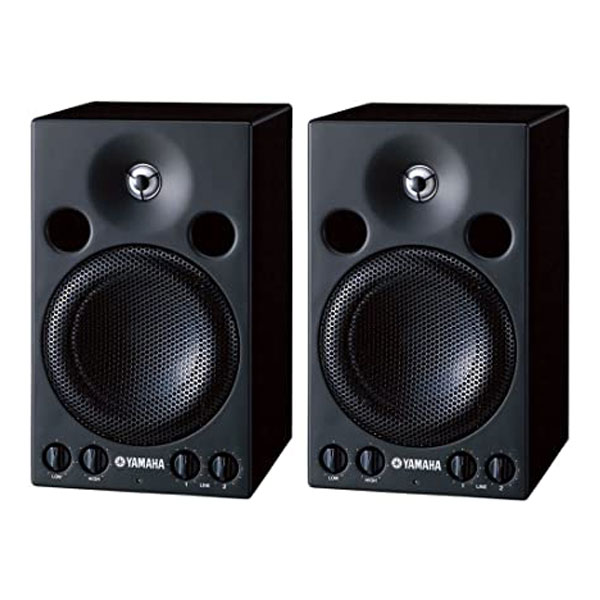 中古品】YAMAHA/モニタースピーカー/MSP3(ペア) -DJ機材アナログ 