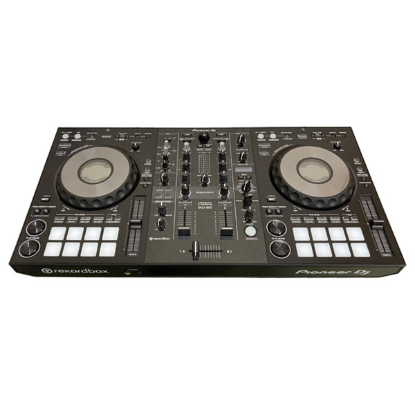 中古品】Pioneer DJ/DJコントローラー/DDJ-800(化粧箱なし) -DJ機材