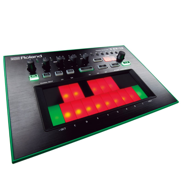 iڍ F yXɒlIʏVi29,000~19,800~IzyXWizROLAND/x[XVZTCU[/AIRA TB-3 Touch Bassline