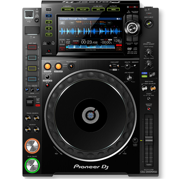 iڍ F yÕizPIONEER DJ/}`v[[/CDJ-2000NXS2