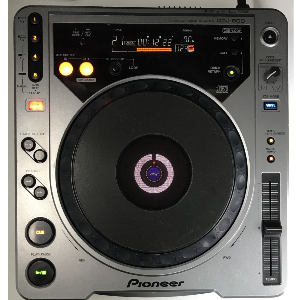 iڍ F yXɒlIʏVi110,000~19,800~IzyÕizPioneer DJ/CDJ/CDJ-800