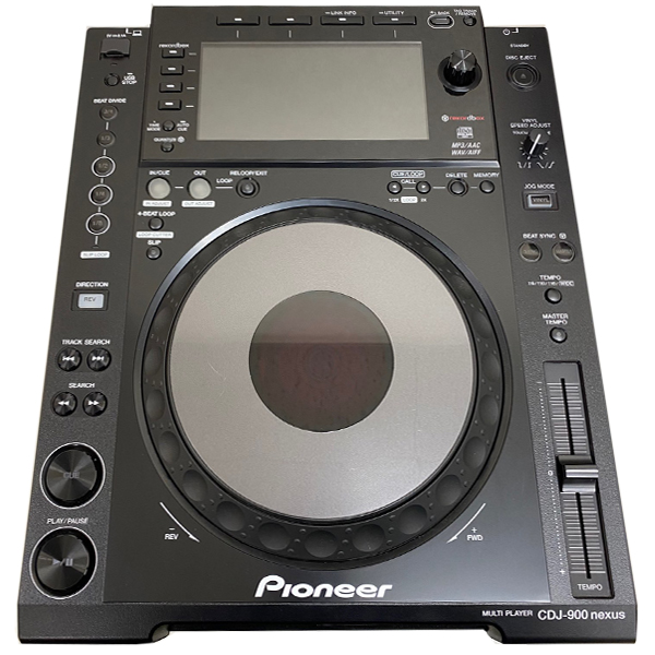 iڍ F yÔizPioneer DJ/CDJ/CDJ-900NXS