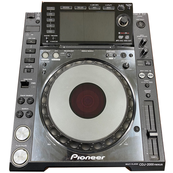 iڍ F yXɒlIʏVi183,333~128,000~IzyÕizPioneer DJ/fBAf[^v[[/CDJ-2000NXS