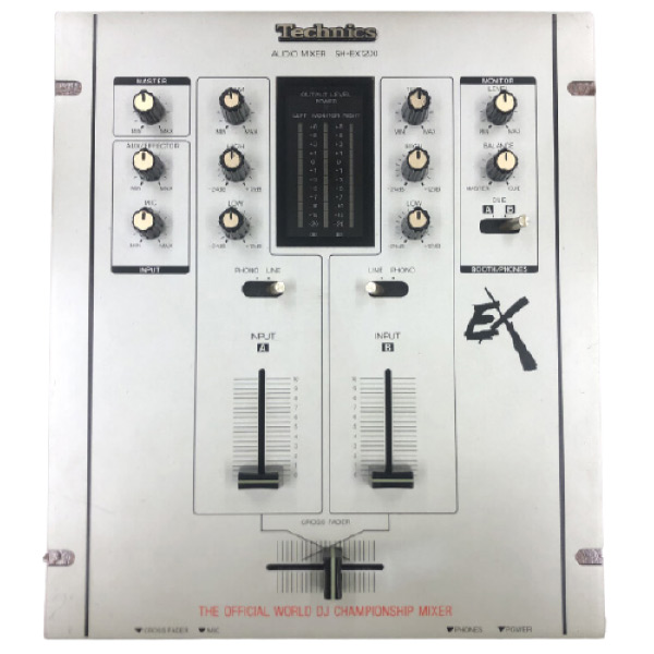 iڍ F yÕizTechnics/DJ~LT[/SH-EX1200 (Vo[)