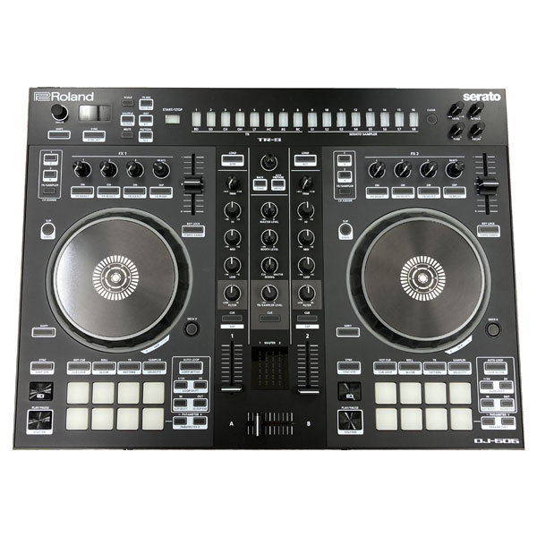 商品詳細 ： 【中古品】Roland/DJコントローラー/DJ-505