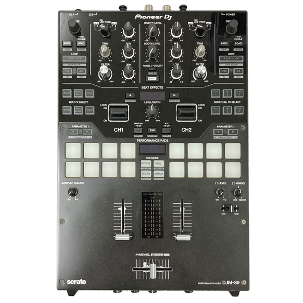 Pioneer DJM-S9 美品