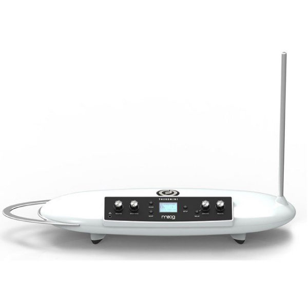 【美品】MOOG Theremini　テルミニ　テルミン型アナログシンセ moog Theremini テルミン型シンセサイザー モーグ | 島村楽器