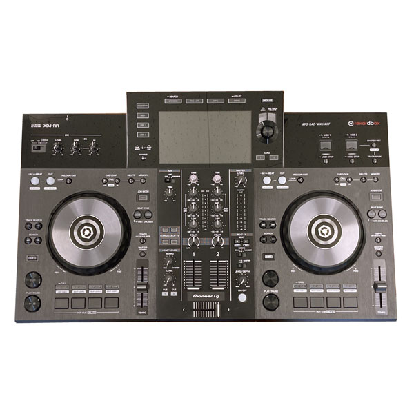中古品のPioneer DJの一体型DJコントローラー、XDJ-RRのご紹介です。